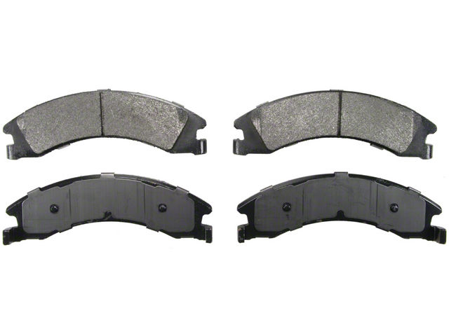 Rear Brake Pad Set - 2008-2014 Ford E150 - Wagner 29045-02709357