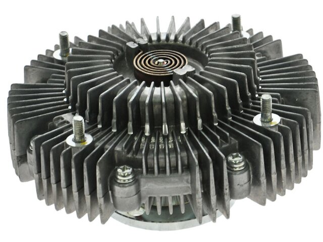 Fan Clutch - 1996-2000, 2010 Toyota 4Runner 2.7L 4-Cylinder - TRQ 7919-02711349