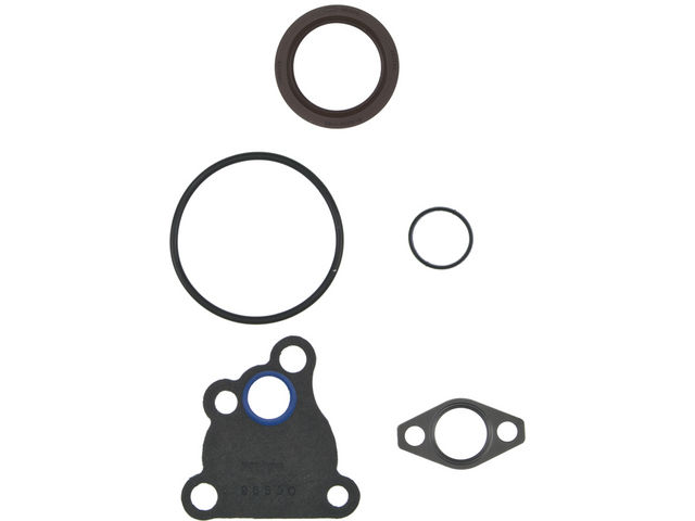 Front Crankshaft Seal Kit - 2015-2020 Ford Mustang 2.3L 4-Cylinder - Felpro 129827-02711621