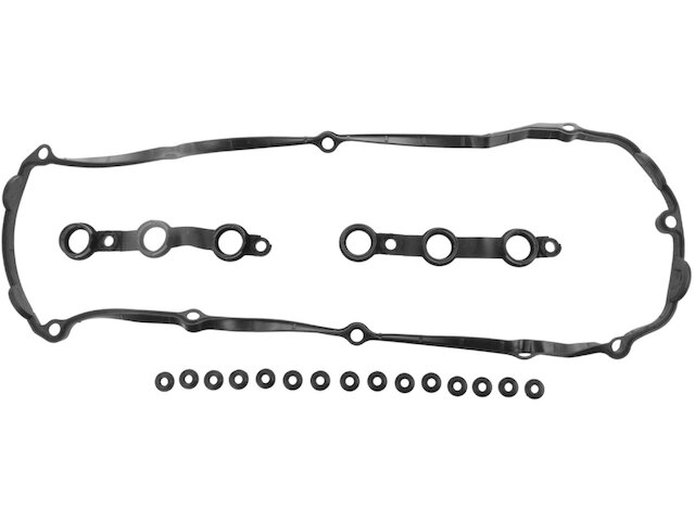 Valve Cover Gasket Set - 2003-2006 BMW 330Ci - TRQ 1015-02712088