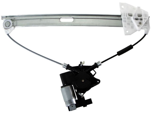 Front Left Window Regulator - 2009-2011 Mazda RX8 - ACI 30235-02712115