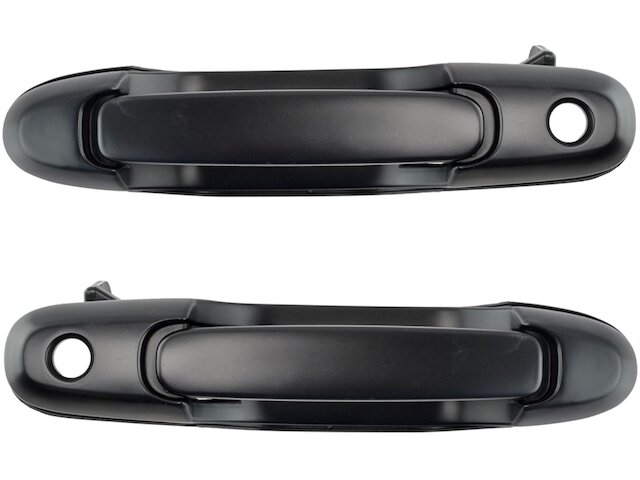 Left and Right Door Handle Set 2 Piece - 1998-2003 Toyota Sienna - TRQ 8128-02712153