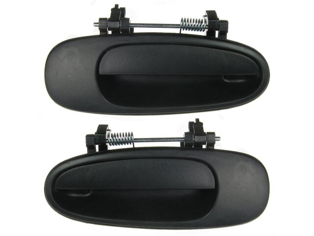 Left and Right Door Handle Set 2 Piece - 1993-1997 Geo Prizm - TRQ 4330-02713155