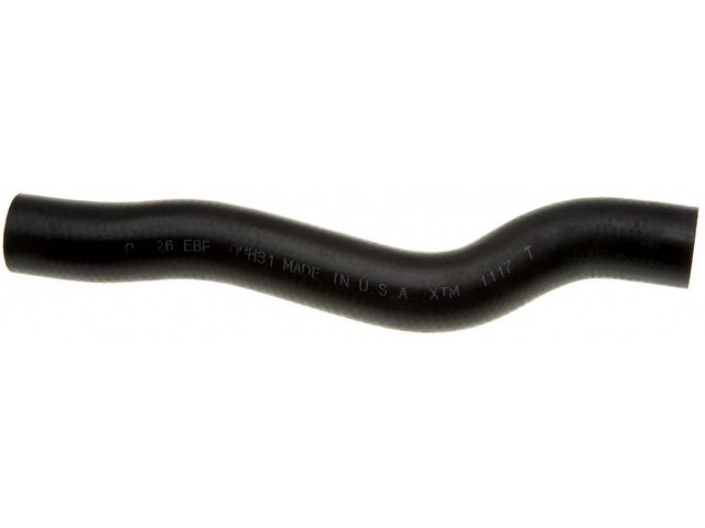 Upper Radiator Hose - 2009-2016 Toyota Venza 2.7L 4-Cylinder GAS - Gates 138415-02713436