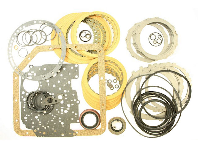 Auto Trans Master Repair Kit - 1987-1995, 1997-1998 Jeep Wrangler - Pioneer Cables 2315-02713525