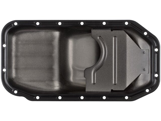 Oil Pan - 1990-1991 Toyota 4Runner RWD 2.4L 4-Cylinder 22RE VIN R GAS - ATP 7913-02715142