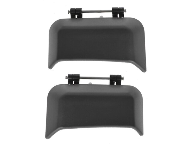 Left and Right Door Handle Set 2 Piece - 2007-2015 Jeep Compass - TRQ 19026-02715161