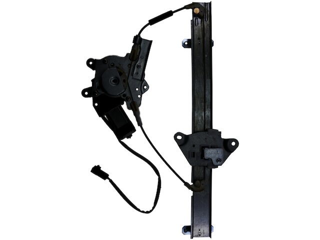 Rear Left Window Regulator - 1988-1994 Nissan Maxima - VDO 6724-02715864
