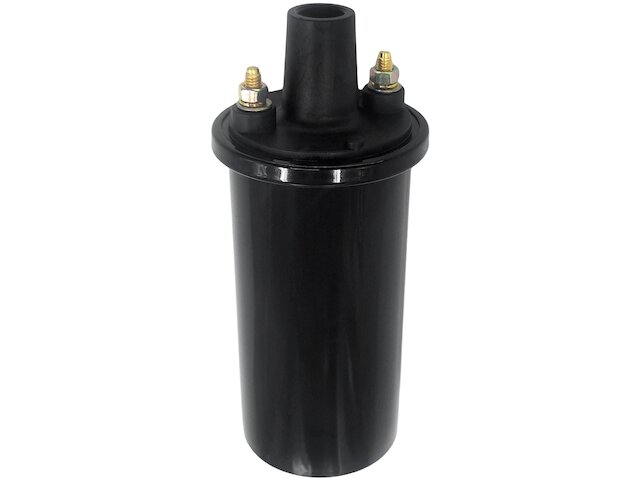 Ignition Coil - 1965-1971 Toyota Land Cruiser 3.9L 6-Cylinder - SKP 28690-02716177