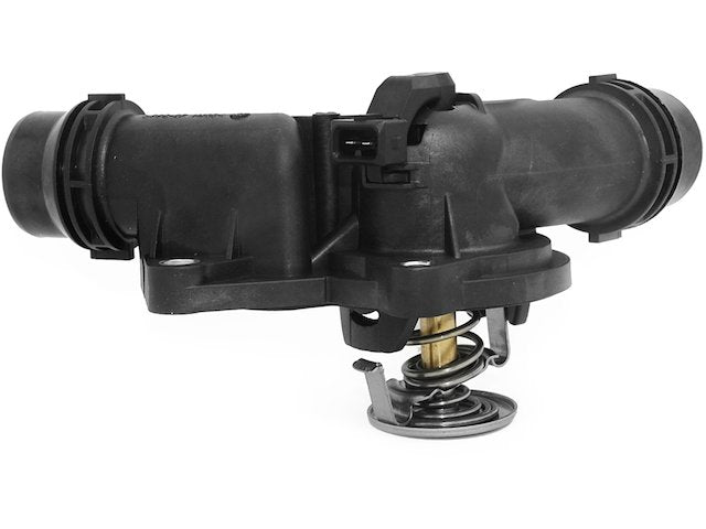 Thermostat Assembly with Housing - 2001-2006 BMW 325Ci - Replacement 966-02716389
