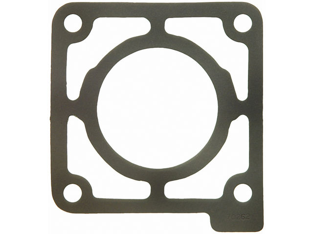 Throttle Body To EGR Valve Throttle Body Gasket - 1986-1993 Ford Mustang 5.0L V8 - Felpro 5473-02717406