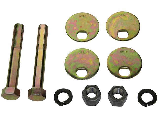 Front Upper Alignment Caster Camber Kit - 1988-2000 Chevrolet C3500 - Moog 3086-02718032