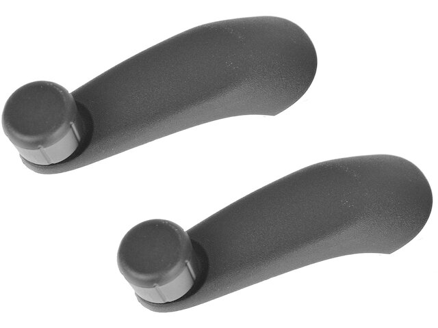 Window Crank Handle Set 2 Piece - 1996-2014 GMC Savana 1500 - TRQ 3926-02718218