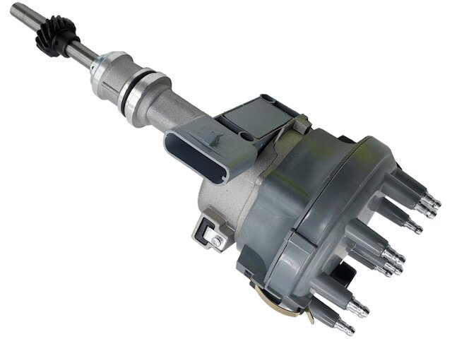 Ignition Distributor - 1988-1991 Ford E350 Econoline Club Wagon 5.8L V8 - Replacement 5204-02718390