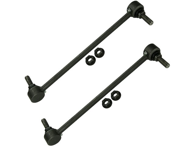 Front Sway Bar Link Kit - 2011-2012 Buick Regal - Detroit Axle 96190-02719691