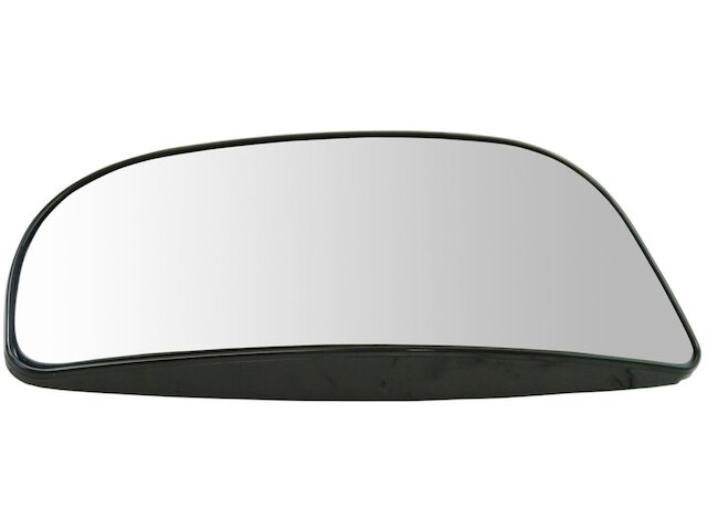 Right Lower Door Mirror Glass - 2010 Dodge Ram 3500 - TRQ 95965-02720946