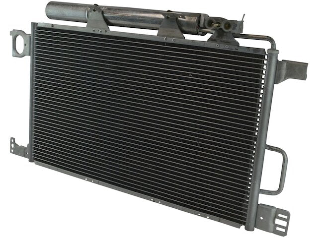 A/C Condenser and Receiver Drier Assembly - 2007 Mercedes CLS550 - TRQ 19120-02721153