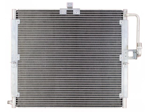 A/C Condenser - 2002-2008 Mercedes G500 - APDI 6410-02721195