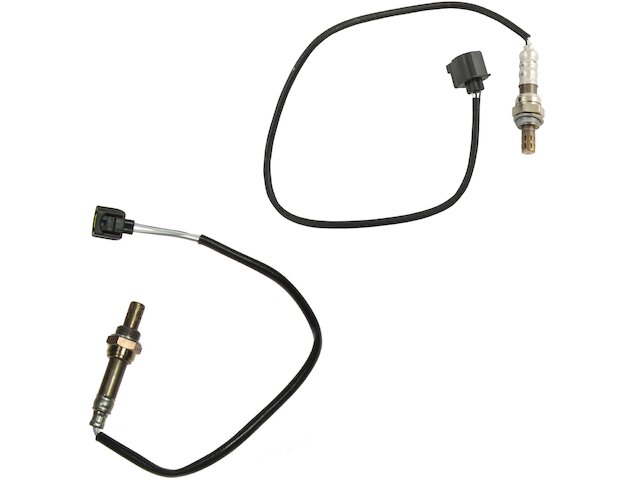 Oxygen Sensor Set 2 Piece - 2004-2006 Dodge Ram 1500 8.3L V10 - TRQ 17861-02722235