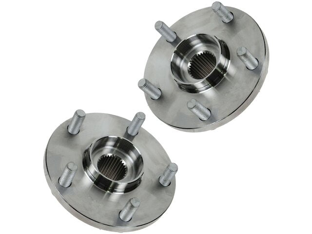 Front Wheel Hub Set 2 Piece - 2006-2008 Lexus RX400h - TRQ 18578-02724051
