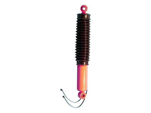 Front Shock Absorber - 1979-1986 GMC K2500 4WD - KYB 4043-02724188