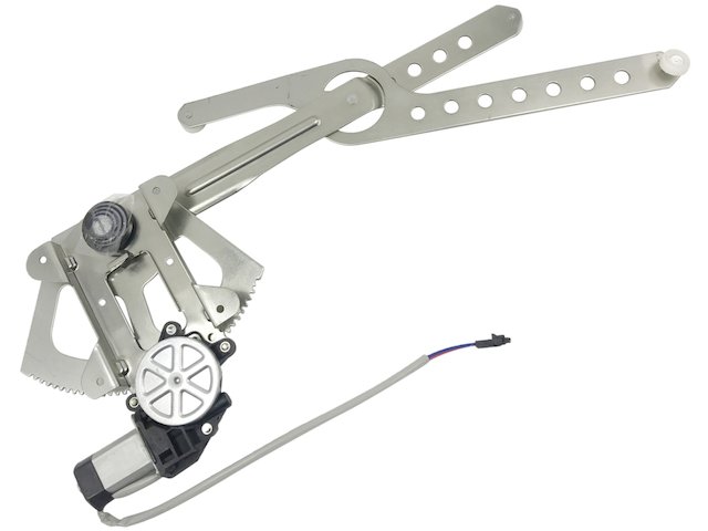 Front Right Window Regulator - 1992-1999 Chevrolet K1500 Suburban - Replacement 3392-02724571