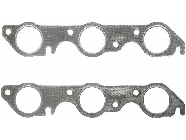Exhaust Manifold Gasket Set - 2000-2005 Chevrolet Impala - Felpro 3348-02724572