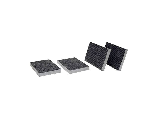 Cabin Air Filter - 2007-2013 Mercedes S65 AMG 6.0L V12 Turbocharged - WIX 19037-02724808