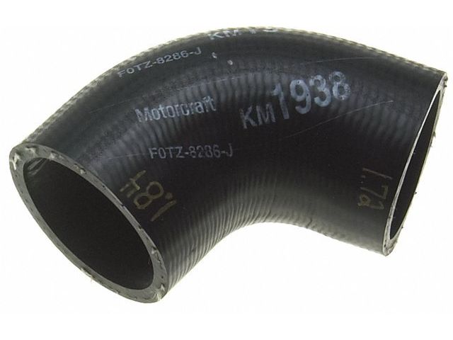 Lower - Pipe To Water Pump Radiator Hose - 1990-1996 Ford F250 7.5L V8 GAS - Gates 5330-02724957