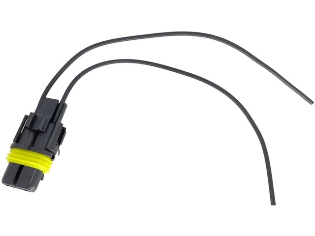 Fog Light Connector - 1987-2005 Cadillac DeVille - Replacement 2815-02725034