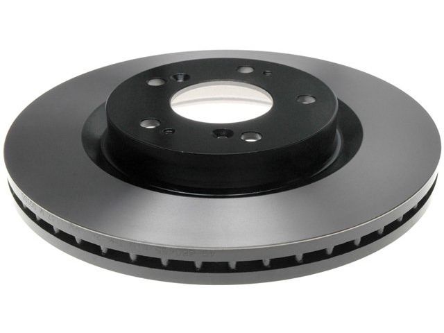 Front Brake Rotor - 2006-2012 Mitsubishi Eclipse - Raybestos 18615-02725275