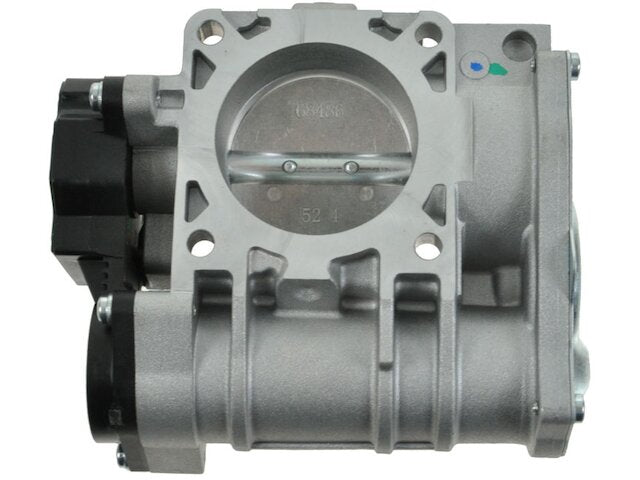 Throttle Body - 2006-2008 Chevrolet Aveo 1.6L 4-Cylinder - TRQ 18646-02725453