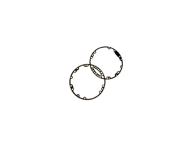 Transmission Gasket - 1983-2004 Chevrolet S10 - ATP 3669-02726472