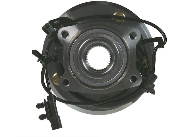 Wheel Hub Assembly - 2009-2020 Dodge Journey - Moog 29869-02726986