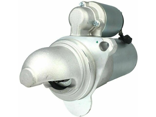Starter - 2006 Hummer H3 3.5L 5-Cylinder - Remy 18605-02727740