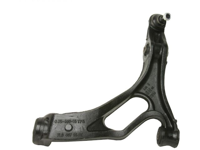 Front Right Lower Control Arm and Ball Joint Assembly - 2007-2010 Audi Q7 - TRQ 18964-02727974