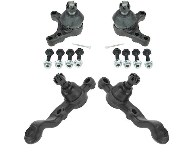 Ball Joint Kit 4 Piece - 1995-2004 Toyota Tacoma - TRQ 8215-02728521