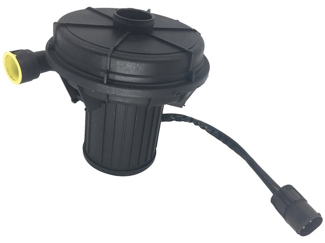Secondary Air Injection Smog Pump - Dual Outlet - 2004-2006 BMW 325Ci 2.5L 6-Cylinder M54 - Replacement 17793-02728826