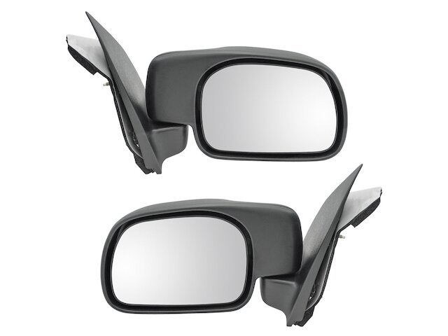 Door Mirror Set 2 Piece - 1999-2003 Ford F550 Super Duty - TRQ 5380-02729098