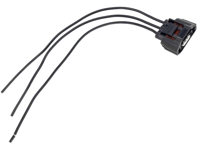 Throttle Position Sensor Connector - 2000-2003 Toyota Tundra 3.4L V6 - Replacement 8199-02729457