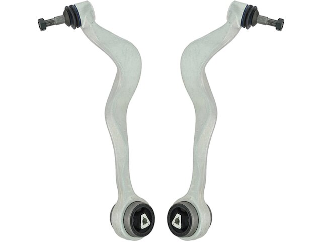Front Lower Control Arm and Ball Joint Assembly Set 2 Piece - 2008-2010 BMW 528i - TRQ 28567-02729463