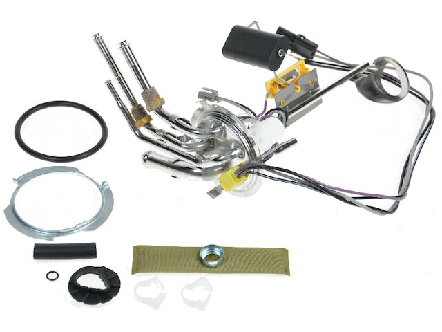 Fuel Level Sending Unit - 1992-1994 GMC Jimmy 4.3L V6 VIN Z - TRQ 4183-02730267