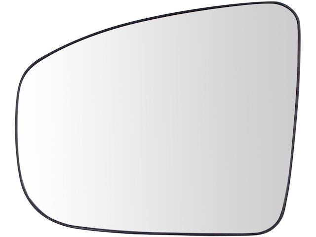 Left Door Mirror Glass - 2013-2016 Nissan Pathfinder SV Hybrid - TRQ 124265-02731572