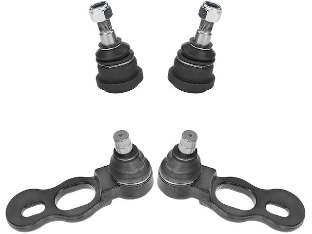 Ball Joint Kit 4 Piece - 1995-2002 Mercury Grand Marquis - TRQ 5756-02731726