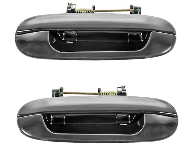 Left and Right Door Handle Set 2 Piece - 2002-2006 GMC Envoy XL - TRQ 127814-02731732