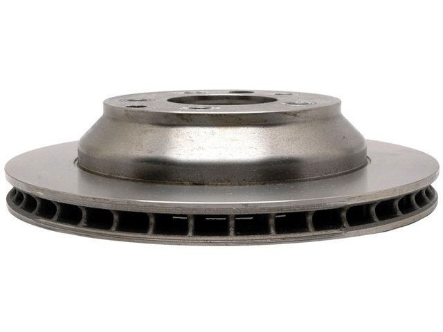 Rear Brake Rotor - 2003-2006, 2008-2018 Porsche Cayenne - Raybestos 138-02732299