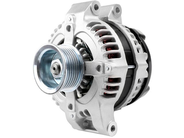 Alternator - 2003-2007 Honda Accord 2.4L 4-Cylinder - TRQ 5986-02732449