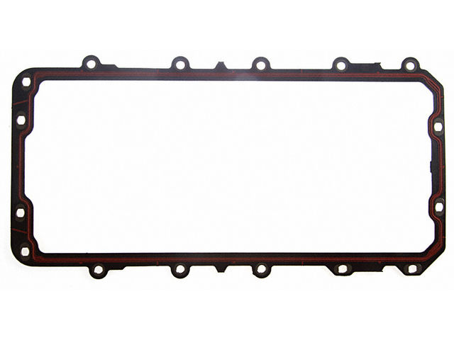 Oil Pan Gasket Set - 1992-2011 Mercury Grand Marquis 4.6L V8 - Felpro 5753-02732487
