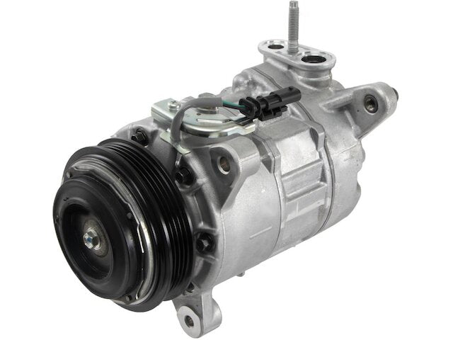 A/C Compressor - 2019-2021 Chevrolet Silverado 1500 - Four Seasons 146464-02732573