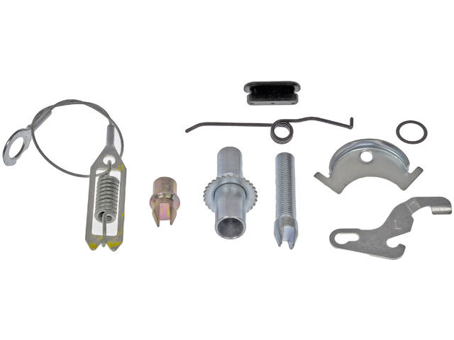 Rear Left Drum Brake Self Adjuster Repair Kit - 2000-2002 Dodge Ram 2500 - Dorman 1985-02733605